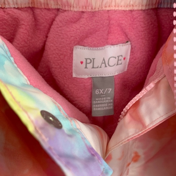 Children’s Place Snow Suit Size 6X/7 - Picture 3 of 14